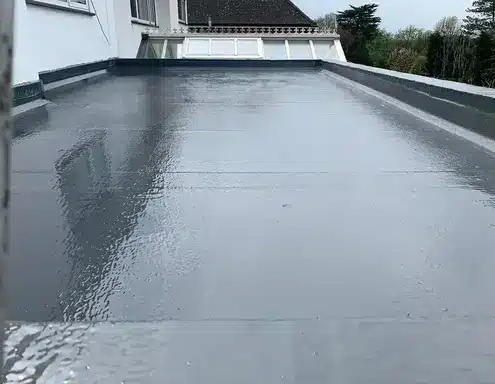 GRP Roof installed in Nottingham & surounding areas North London